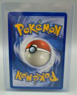 Pokemon Card Ditto Holo Foil Holographic 3/62 1999 Wizards - Image 4