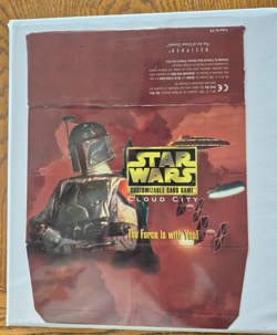 Star Wars CCG Cloud City Complete Set + Extras 1130 Cards Decipher Games - Image 3