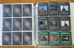Star Wars CCG Cloud City Complete Set + Extras 1130 Cards Decipher Games - Image 4