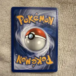 Pokemon Gastly 57/144 Skyridge Reverse Holo Common 50 HP English Card - Image 2