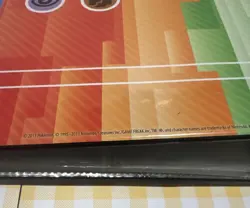 Pokemon Trading Card Game Three Ring Binder Empty No Cards Included 19 Sleeves - Image 5