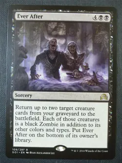 Ever After - Mtg Card #97B - Image 1