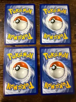 Pikachu V-Union [Set of 4] SWSH: Sword & Shield Promo Cards Holo - Image 2