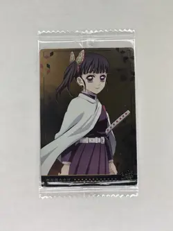 Demon Slayer: Kimetsu no Yaiba - Kanao - Bandai Wafer Card Volume 3 - US SELLER - Image 1