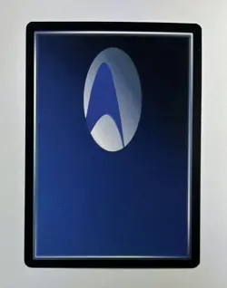 STAR TREK CCG PROMO CARD ADMIRAL MCCOY STCCG DECIPHER RARE LP - Image 2