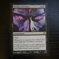 MTG Dictate of Erebos Journey into Nyx Regular 2014 #65/165 - Image 1