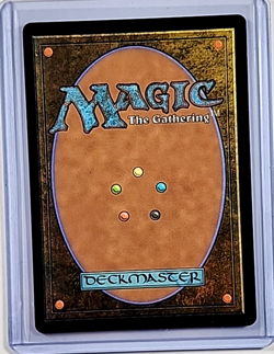 2024 MTG Magic the Gathering SLD Secret Lair Drop #1645 Karador Ghost Chieftain - Image 2