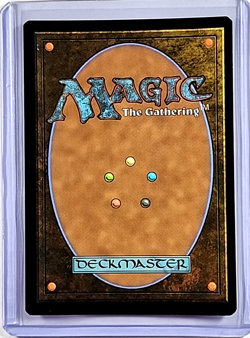 MTG Magic the Gathering LOTR Lord of the Rings Scroll Foil Mushroom Watchdogs LP - Image 2