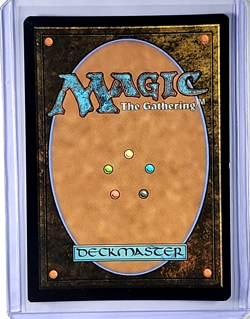 2023 MTG Magic The Gathering LOTR Lord of the Rings Foil 567 Book of Mazarbul LP - Image 2