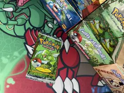 1 Pokemon 1st Edition Jungle Booster Pack FACTORY SEALED WOTC Booster Box Fresh - Image 1