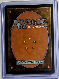 2022 MTG Magic the Gathering Secret Lair Extended Art Foil Frenetic Sliver LP - Image 2