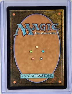 MTG Magic The Gathering LOTR Lord of the Rings Promo Foil #404 Frodo Baggins LP - Image 2