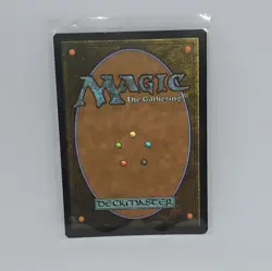 Inexorable Tide SURGE FOIL EXTENDED RARE Fallout PIP MTG Magic Gathering NEW - Image 2