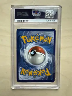 2020 Pokemon SWSH BSP Charizard V Champion Path Elite Trainer Box #50 PSA 9 - Image 2