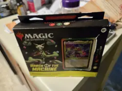 Magic: The Gathering March of The Machine Commander Deck - Call for Backup - Image 3