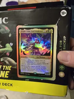 Magic: The Gathering March of The Machine Commander Deck - Call for Backup - Image 4