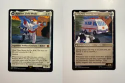 Ratchet, Field Medic 2 MTG Universes Beyond: Transformers - Image 3