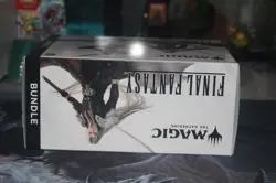 Magic The Gathering Final Fantasy Booster Bundle Box - New/Sealed - MTG - Image 3