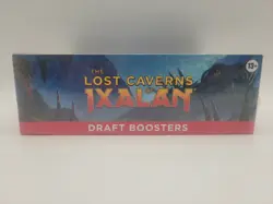 The Lost Caverns of Ixalan - Draft Booster Box - MTG - SEALED 195166229669 - Image 4