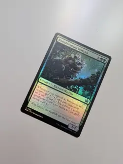 MTG - Brambleguard Veteran (Foil) - Bloomburrow NM/M Condition - Image 2