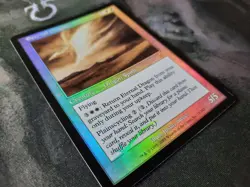 MTG Magic the Gathering - 1 x FOIL Eternal Dragon - Scourge Premodern Damaged - Image 4