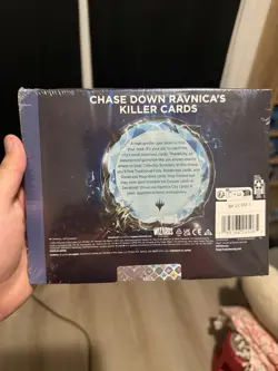 MTG MAGIC THE GATHERING MURDERS AT KARLOV MANOR COLLECTORS BOOSTER PACK - Image 2