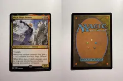 Orca, Siege Demon 37 MTG Commander: Dominaria United - Image 3