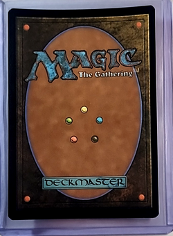 2022 MTG Magic the Gathering Secret Lair Extended Art Foil #635 Toxin Sliver LP - Image 2