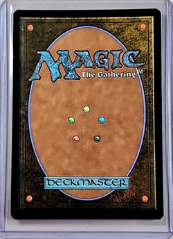 2022 MTG Magic the Gathering Secret Lair Drop Extended Art Foil 641 Magma Sliver - Image 2