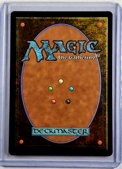2022 MTG Magic the Gathering Secret Lair Drop Extended Art Foil Leeching Sliver - Image 2