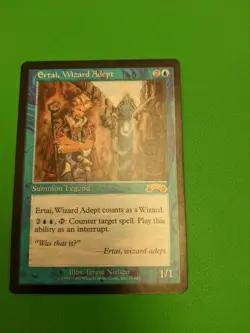 Ertai, Wizard Adept Exodus Regular - Image 1