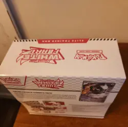 Pokemon TCG Scarlet & Violet White Flare Elite Trainer Box ETB NEW SEALED - Image 4