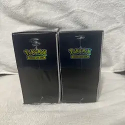 Pokemon TCG Scarlet & Violet Surging Sparks ETB *LOT OF 2* - Image 3