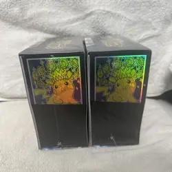 Pokemon TCG Scarlet & Violet Surging Sparks ETB *LOT OF 2* - Image 4