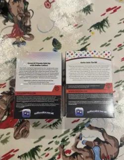 Pokemon TCG Scarlet and Violet 151 and Prismatic Evolutions Booster Bundle Lot - Image 4