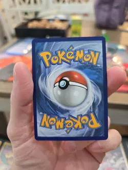 Pokemon TCG | Ascended Heroes | Steven’s Metagross EX 289/217 SIR NEAR MINT - Image 2
