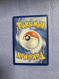 Cyndaquil SWSH221 Holo Black Star Promo Pokemon Card NM Cosmos Holo - Image 2