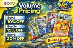 Cyndaquil SWSH221 Holo Black Star Promo Pokemon Card NM Cosmos Holo - Image 3