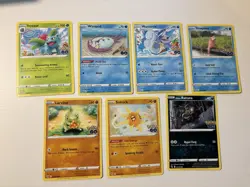 Pokemon Tcg Go Stamped Cards Lot Of 16 Pikachu Charmander - Image 4