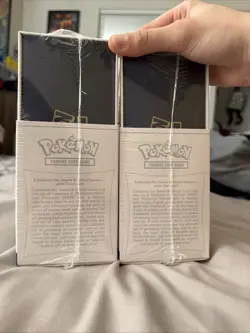 Sealed Pokemon Sword & Shield Charizard Ultra-Premium Collection Box (x2) - Image 2