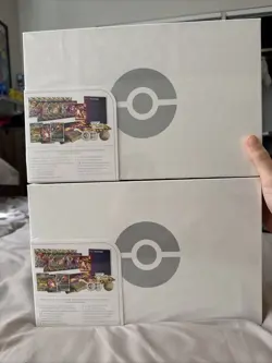 Sealed Pokemon Sword & Shield Charizard Ultra-Premium Collection Box (x2) - Image 3