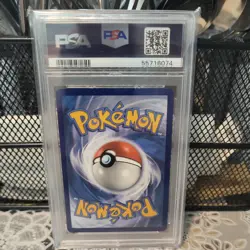 2020 POKEMON SWORD & SHIELD DARKNESS ABLAZE #190 FULL ART/BUTTERFREE VMAX PSA 10 - Image 2