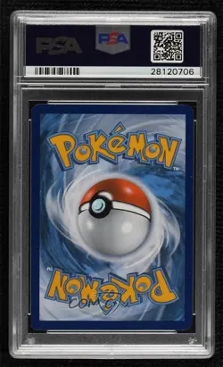 Full Art - Darkrai Pokemon XY Black Star Promo PSA 9 MINT - Image 2