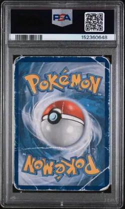 2014 POKEMON XY FLASHFIRE 12/106 CHARIZARD EX - PSA 1 - Image 2