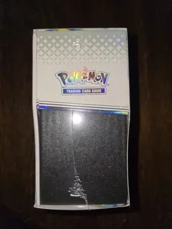 Pokemon Prismatic Evolutions Pokemon Center Sealed ETB Elite Trainer Box - Image 2