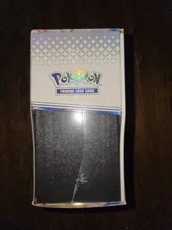 Pokemon Prismatic Evolutions Pokemon Center Sealed ETB Elite Trainer Box - Image 4
