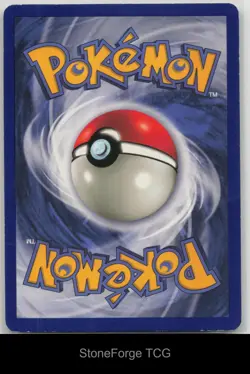 Pokemon Breeder 76/102 Rare Base Set Unlimited Pokemon Lightly Played - Image 2