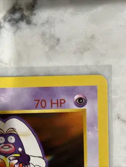 Jynx 031/102 Base Set (Shadowless) Regular Pokemon TCG LP- - Image 4