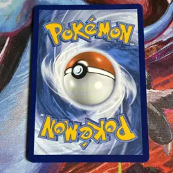 Team Rocket's Moltres ex 208/182 Ultra Rare Destined Rivals Pokemon Near Mint - Image 3