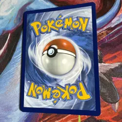 Team Rocket's Moltres ex 208/182 Ultra Rare Destined Rivals Pokemon Near Mint - Image 4